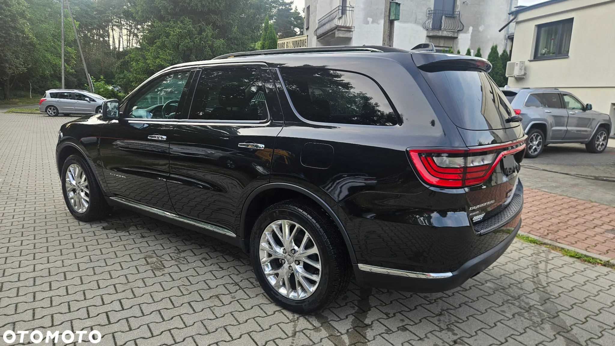 Dodge Durango 3,6 Citadel - 7