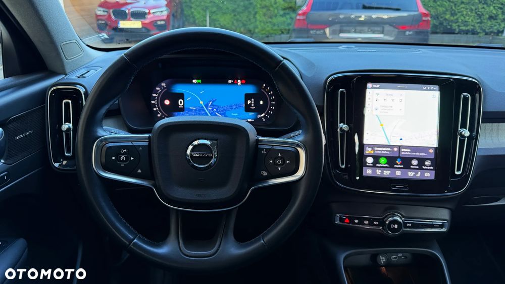 Volvo XC 40 B4 B Geartronic Inscription - 28