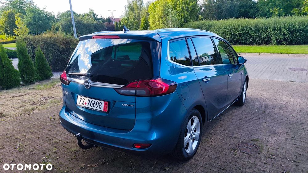 Opel Zafira 1.9 CDTI Innovation - 26
