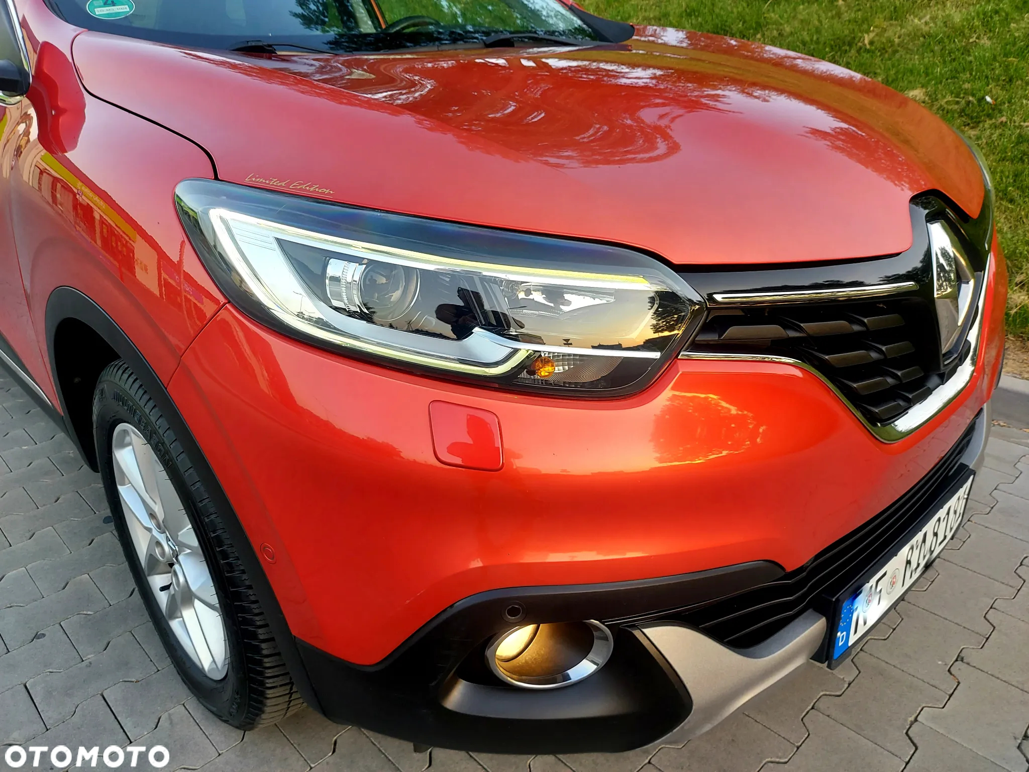 Renault Kadjar Energy dCi 130 LIMITED - 2