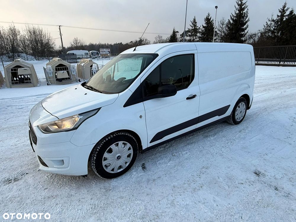 Ford Transit Connect - 1