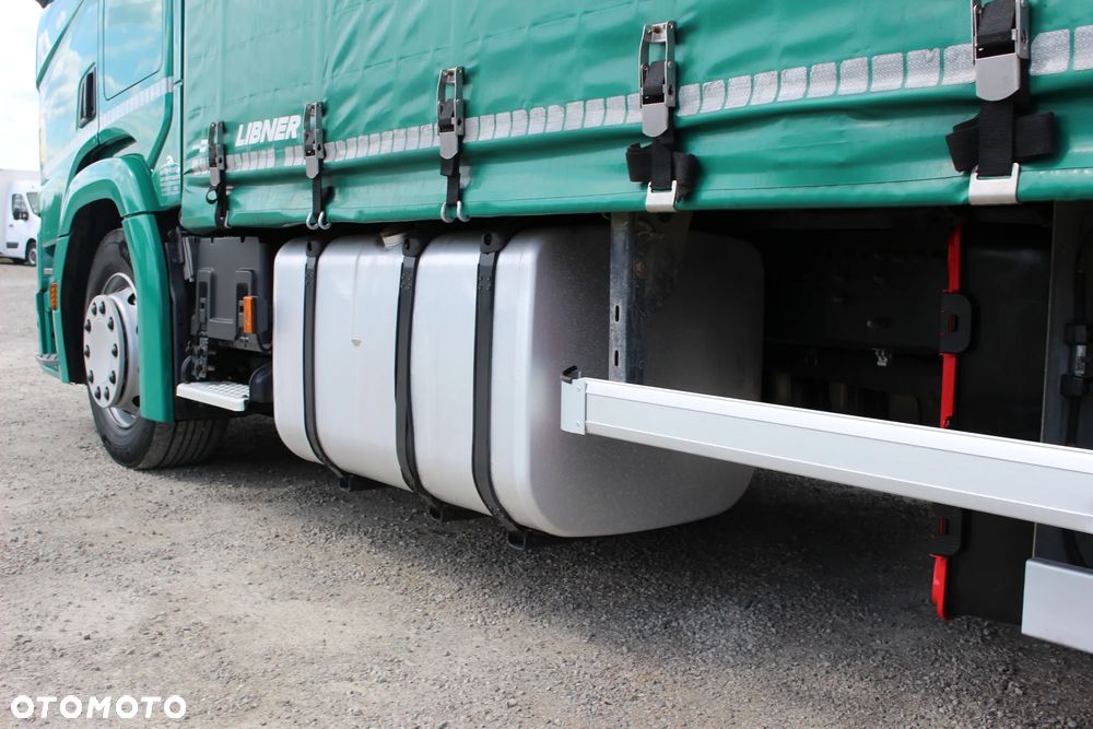 Scania R410 /6X2/ ZESTAW 120M / RETARDER/LED/*SERWIS*/ SUPER STAN / - 8