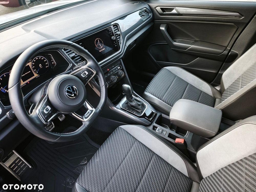 Volkswagen T-Roc 1.5 TSI ACT Premium DSG - 7