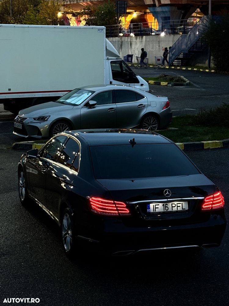 Mercedes-Benz E 200 T BlueTEC 7G-TRONIC Avantgarde - 16