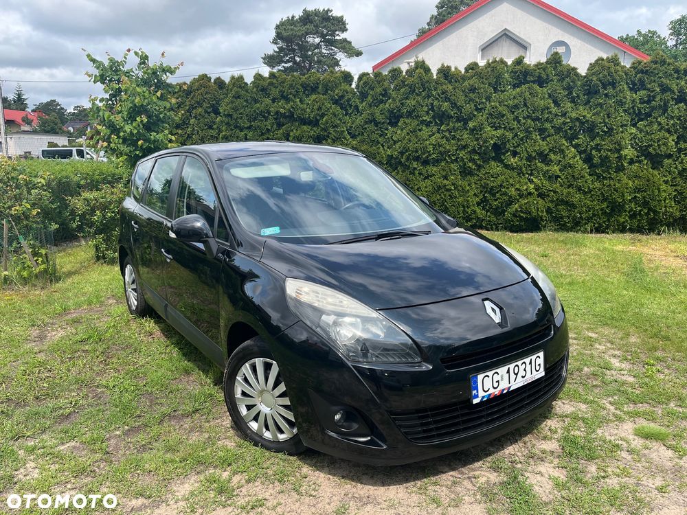 Renault Scenic 1.9 dCi Confort Privilege - 1