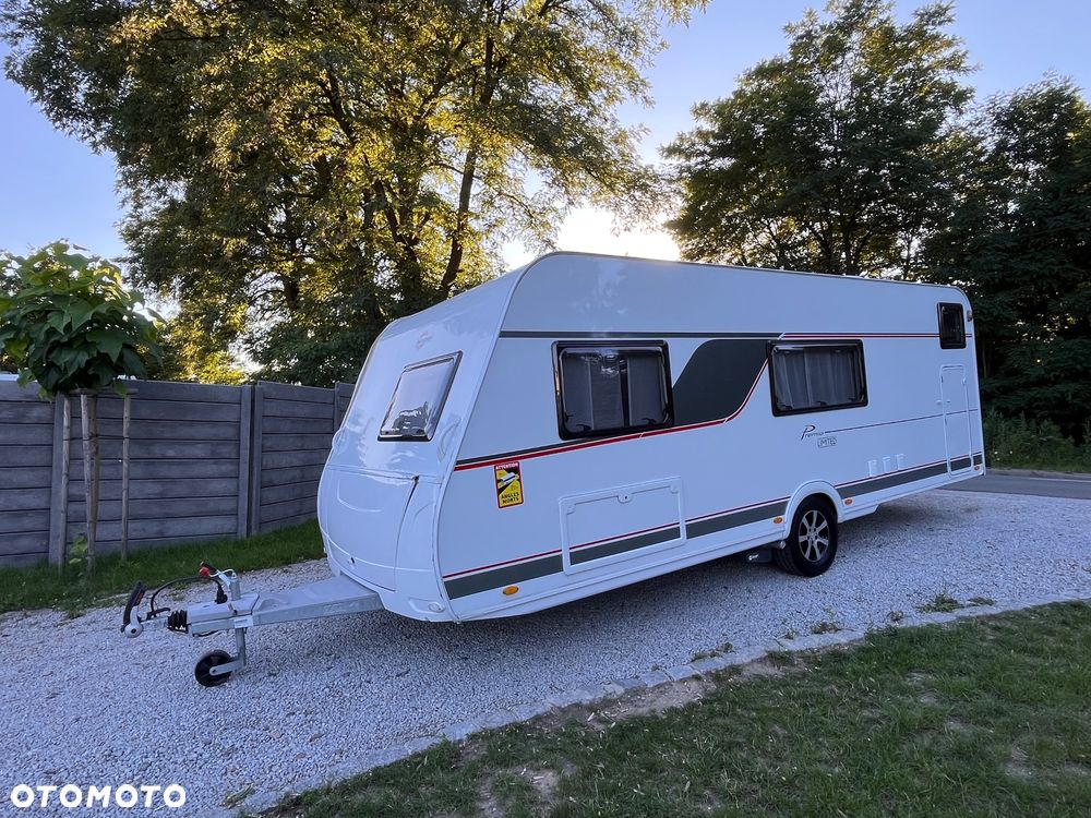 Burstner Premio Limited - 33