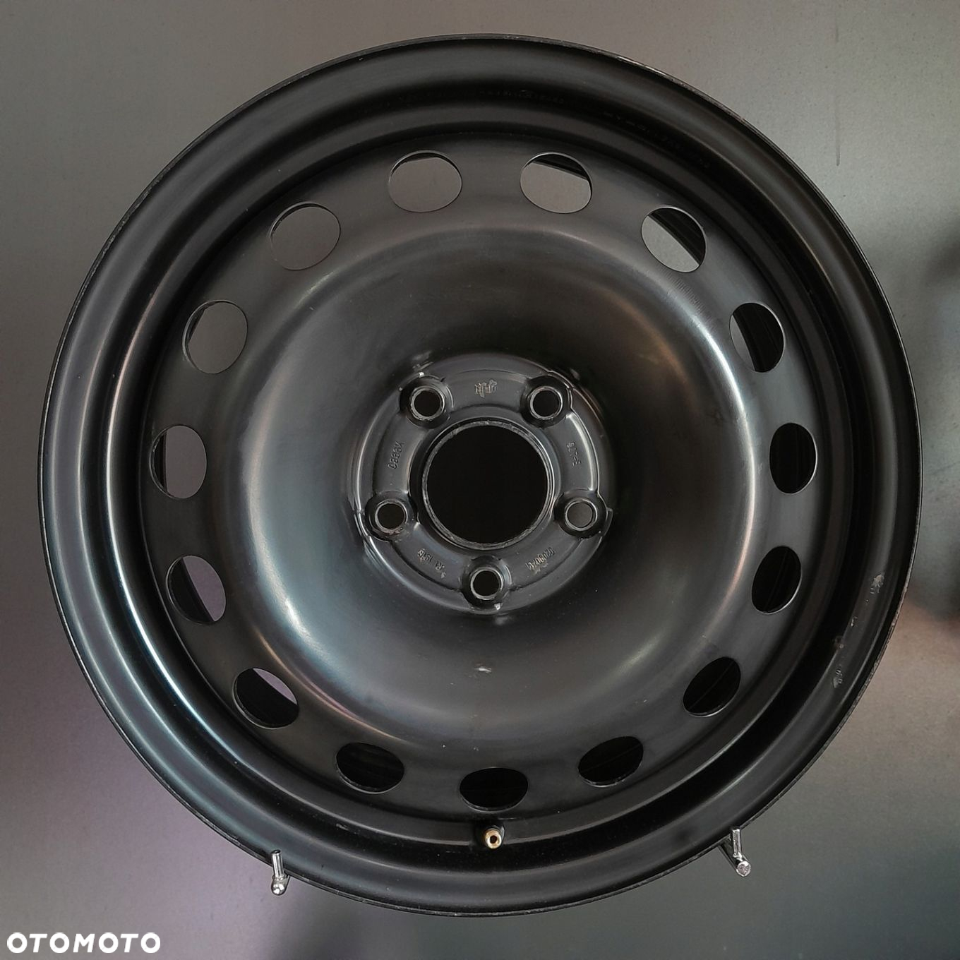 Felgi 16 5x110 Fiat 500X, Jeep Renegade F13422-30 - 5
