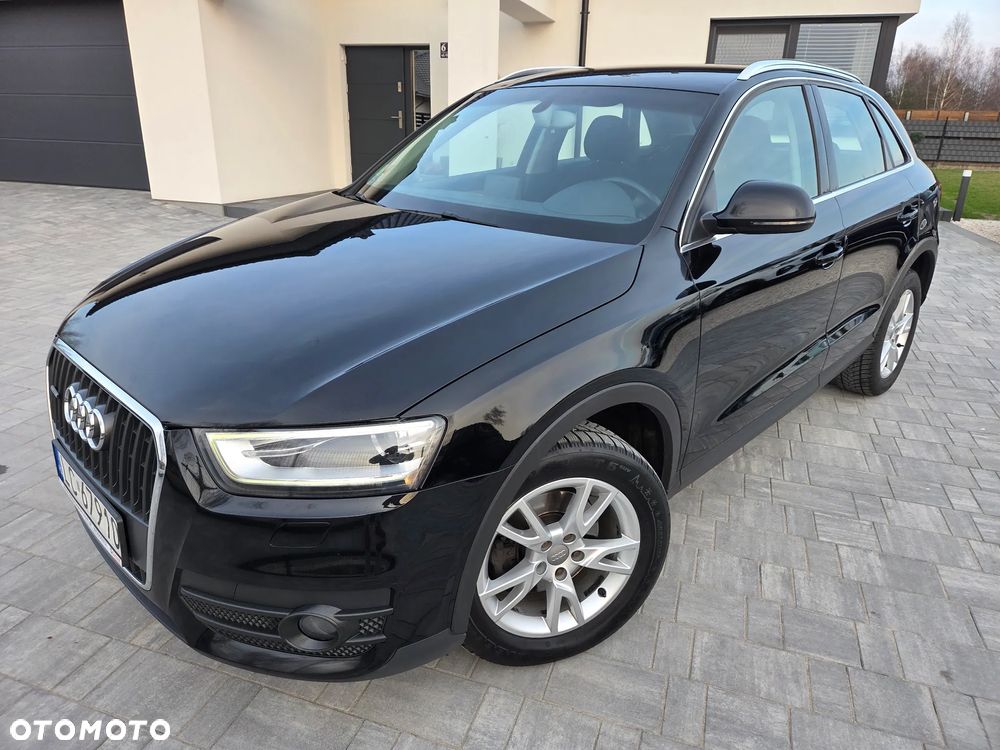 Audi Q3 2.0 TDI Quattro Prime Edition S tronic - 1