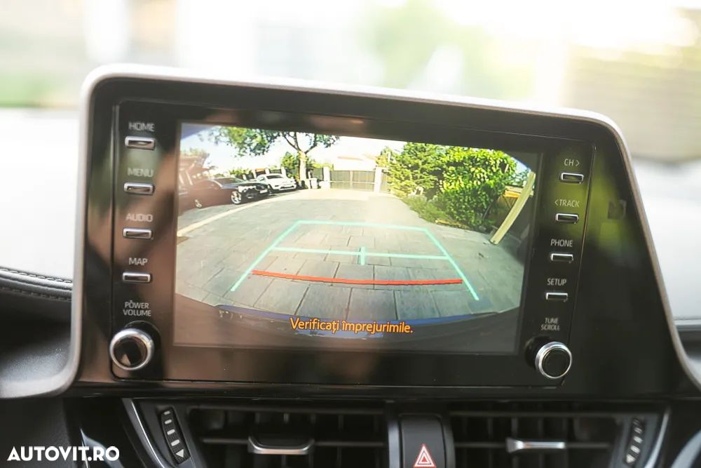 Toyota C-HR 1.8 HSD 122 CP 4x2 CVT Cult - 25