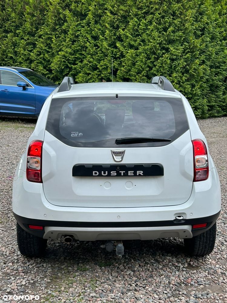Dacia Duster TCe 125 2WD Prestige - 23