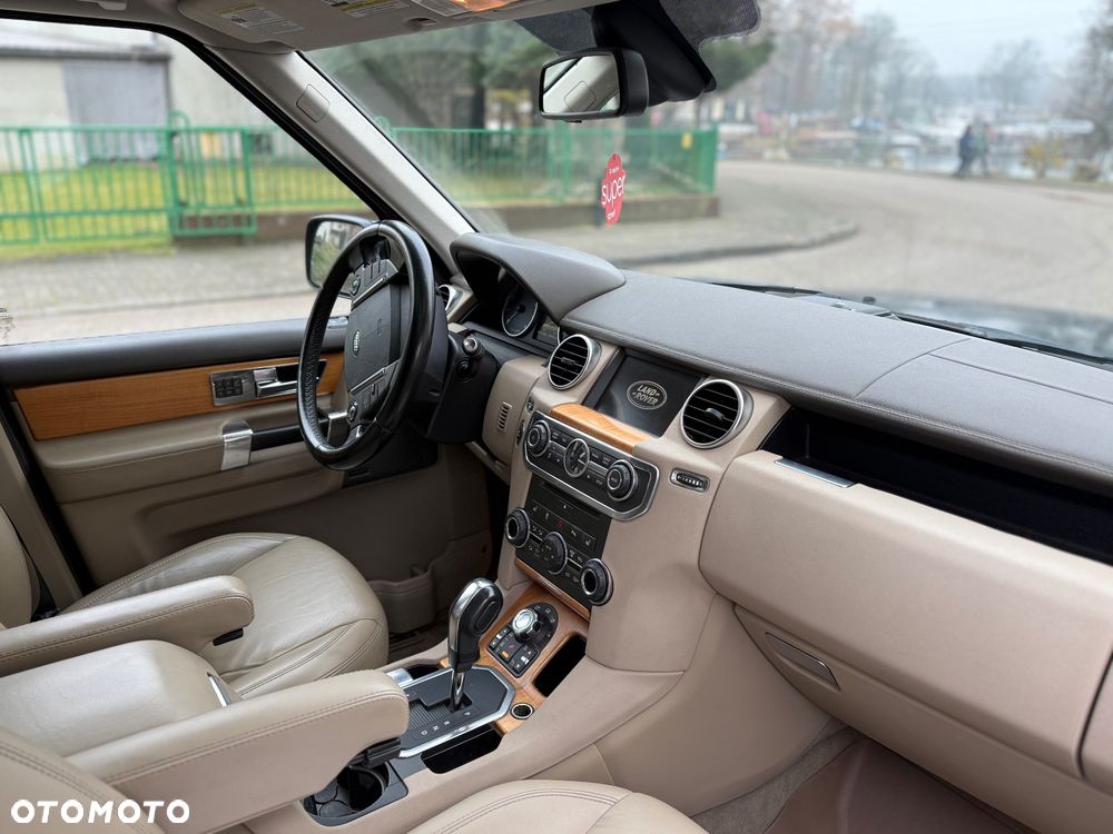 Land Rover Discovery IV 5.0 V8 HSE - 14