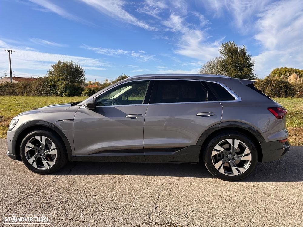 Audi e-tron 55 quattro Advanced - 5