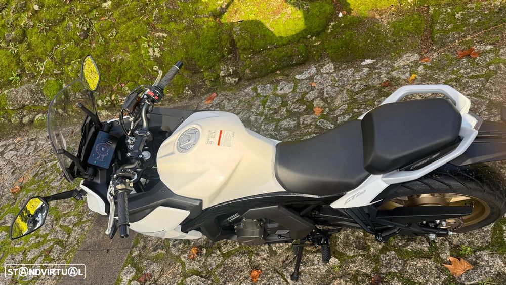 CF Moto 650GT - 4