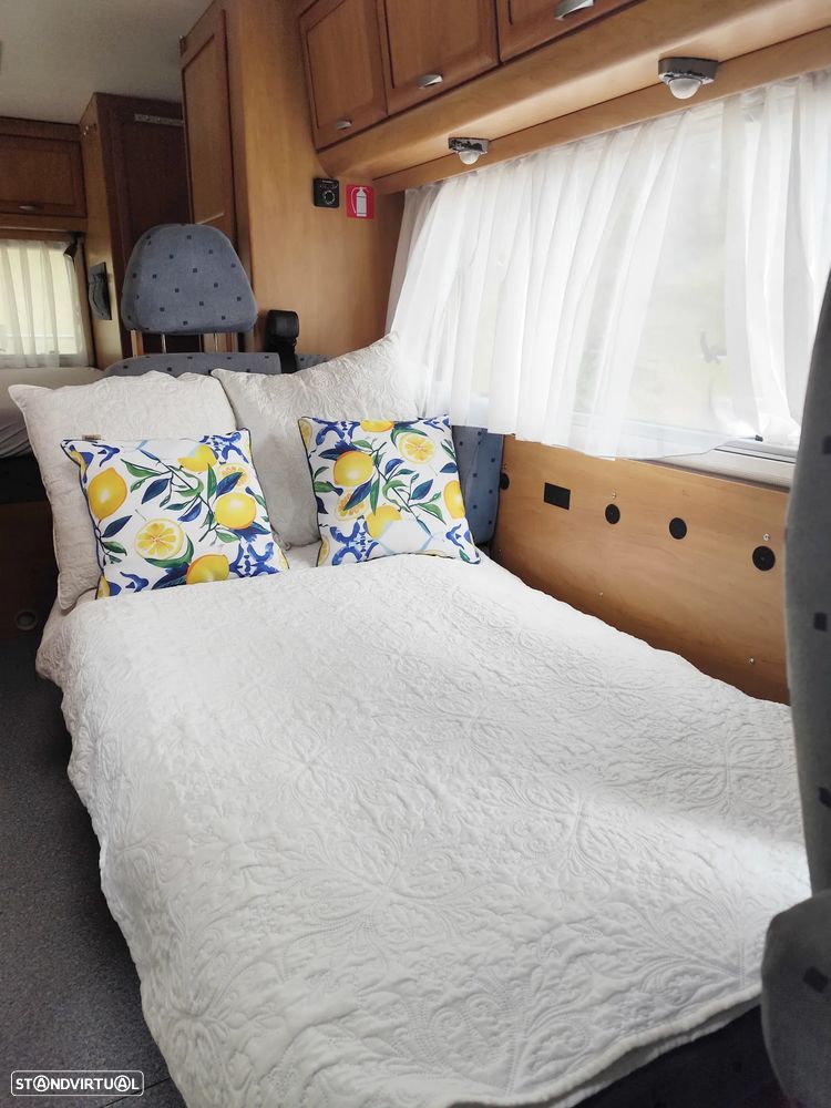Hymer Car B 654 - 27