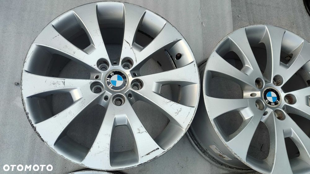 Felgi Aluminiowe BMW 18 5x120   8J ET46    9J ET51  MB - 4