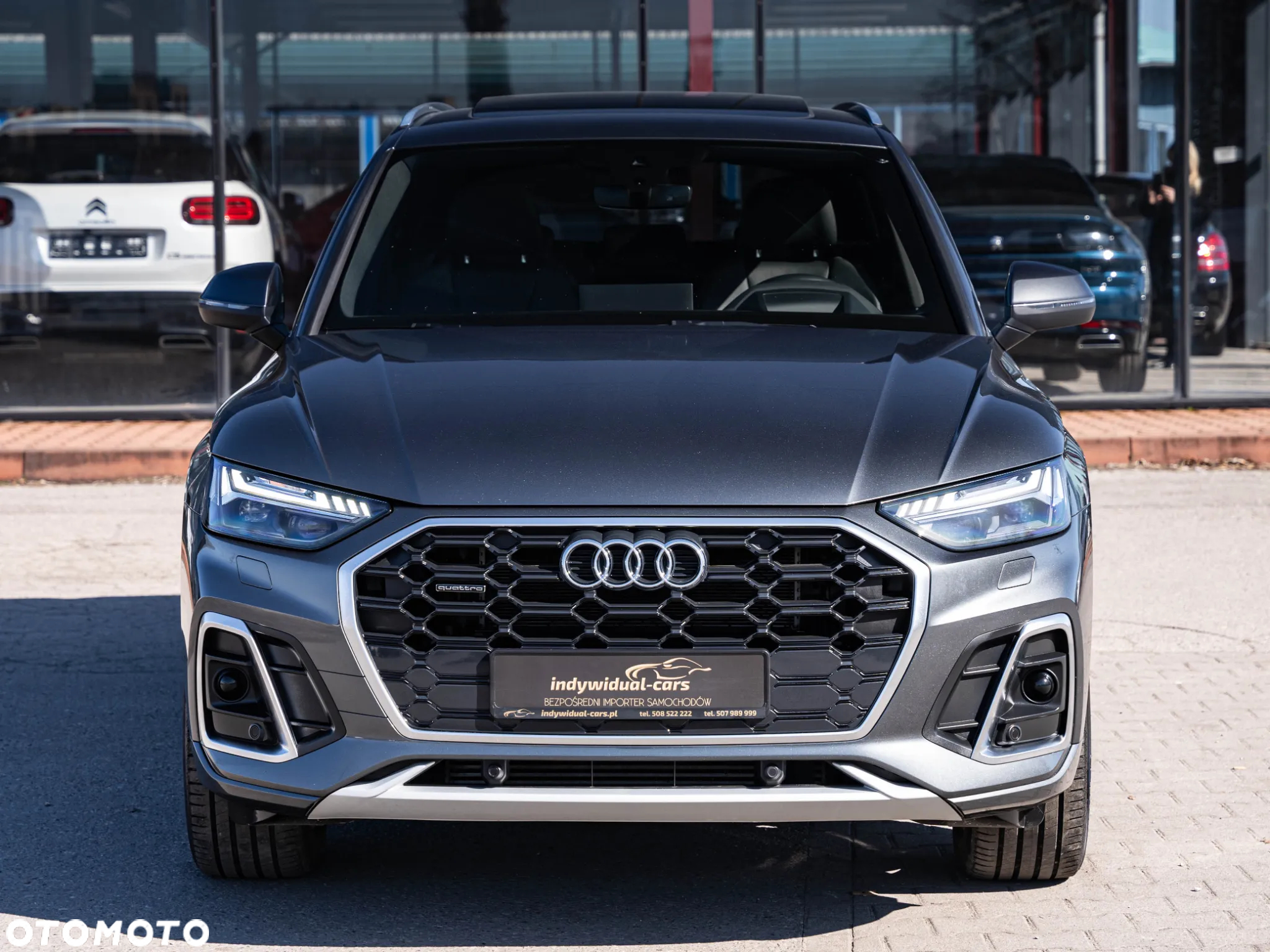 Audi Q5 50 TFSI e Quattro S tronic - 15