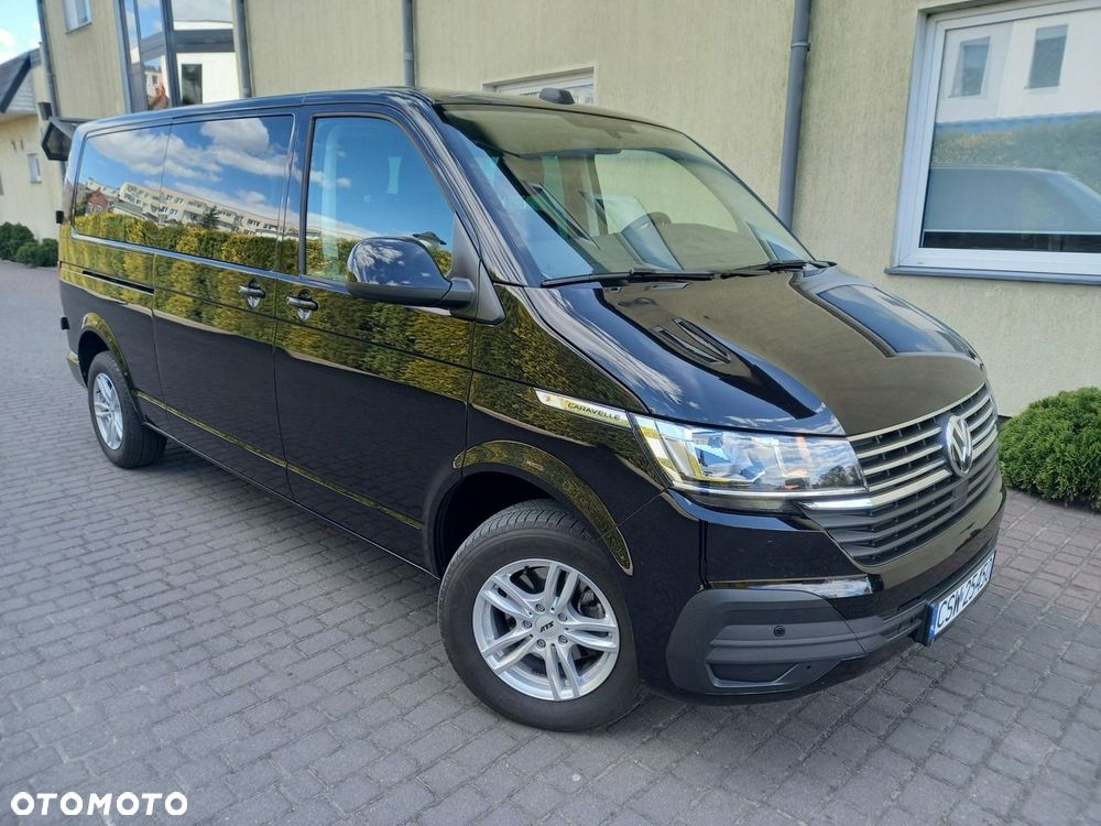 Volkswagen Caravelle 2.0 TDI L2 Trendline Mixt - 3