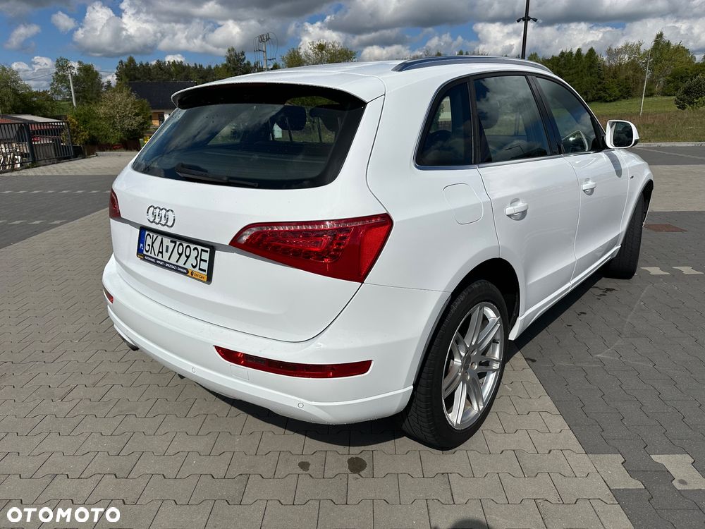 Audi Q5 2.0 TDI Quattro S tronic - 7