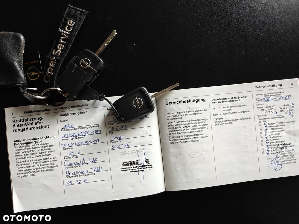 Opel Astra 1.6 D Start/Stop Sports Tourer Selection - 19