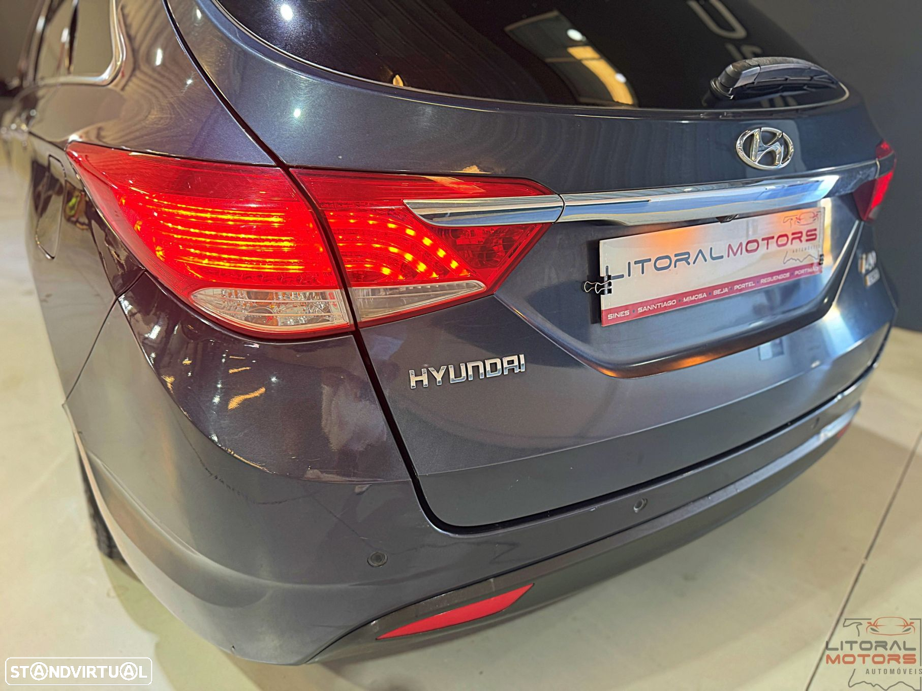 Hyundai i40 - 8