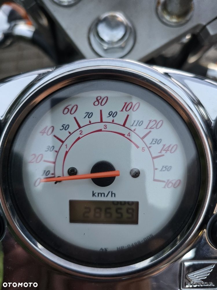 Honda Shadow - 9