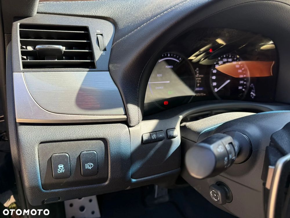 Lexus GS 450h F Sport - 11