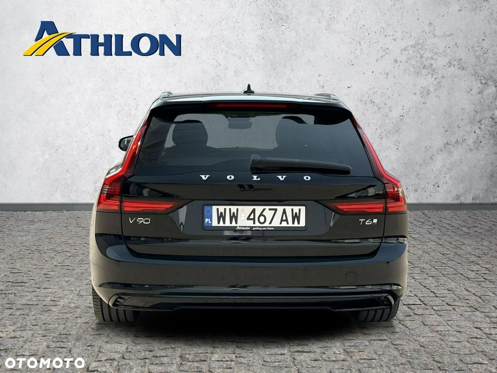 Volvo V90 - 4