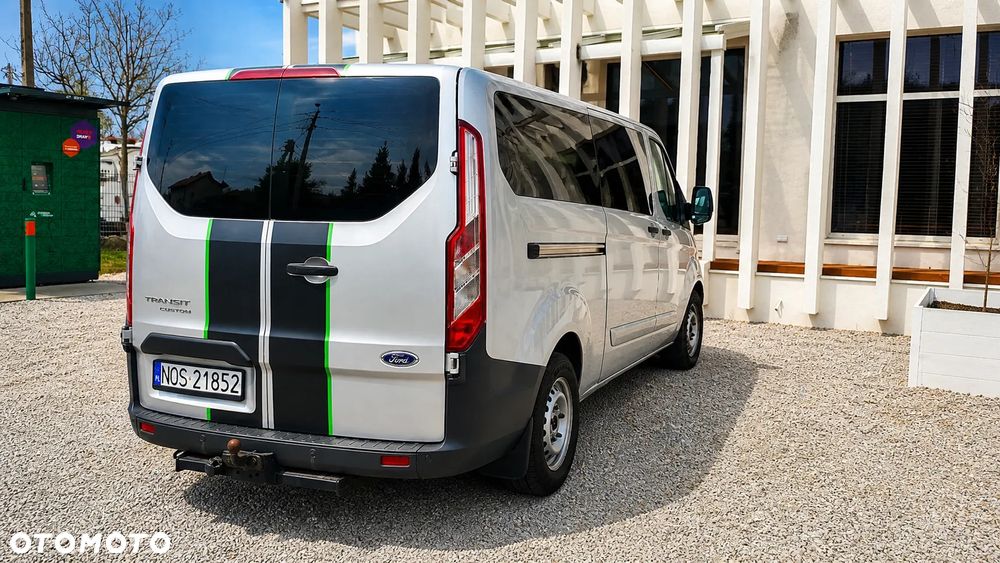 Ford Transit Custom 310 L2H1 Limited - 22