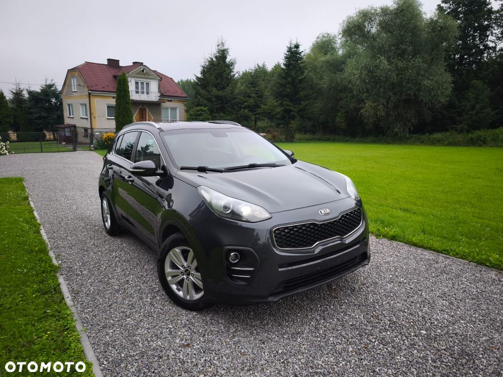 Kia Sportage 1.7 CRDI 2WD ISG GT Line - 12