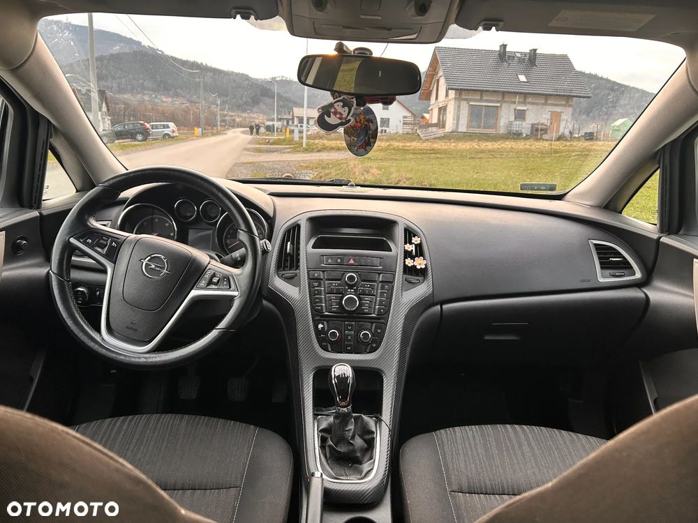 Opel Astra 1.7 CDTI - 13