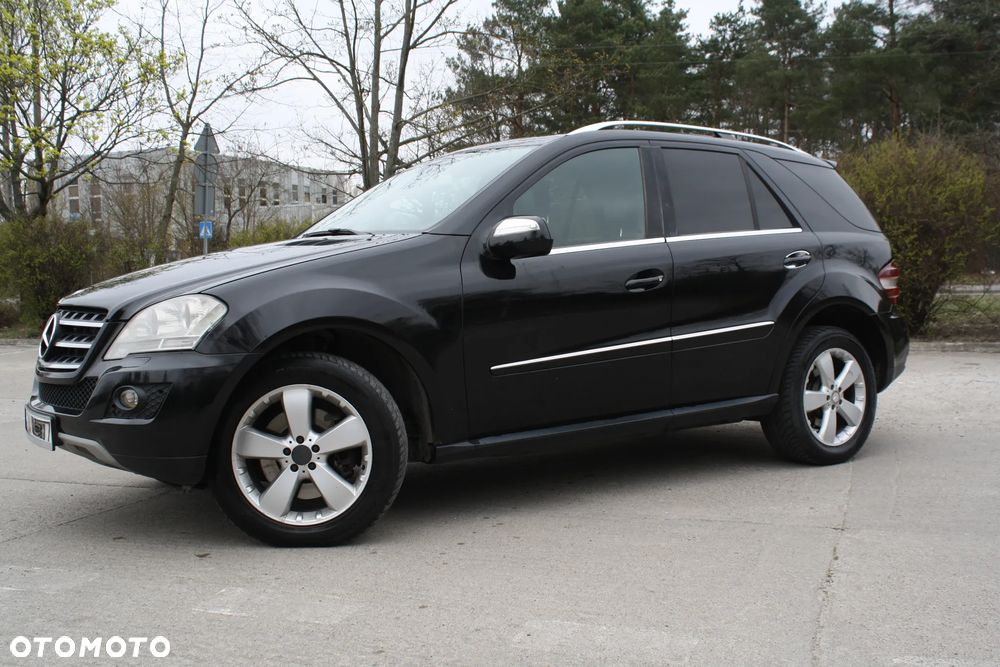 Mercedes-Benz ML 420 CDI 4-Matic - 2