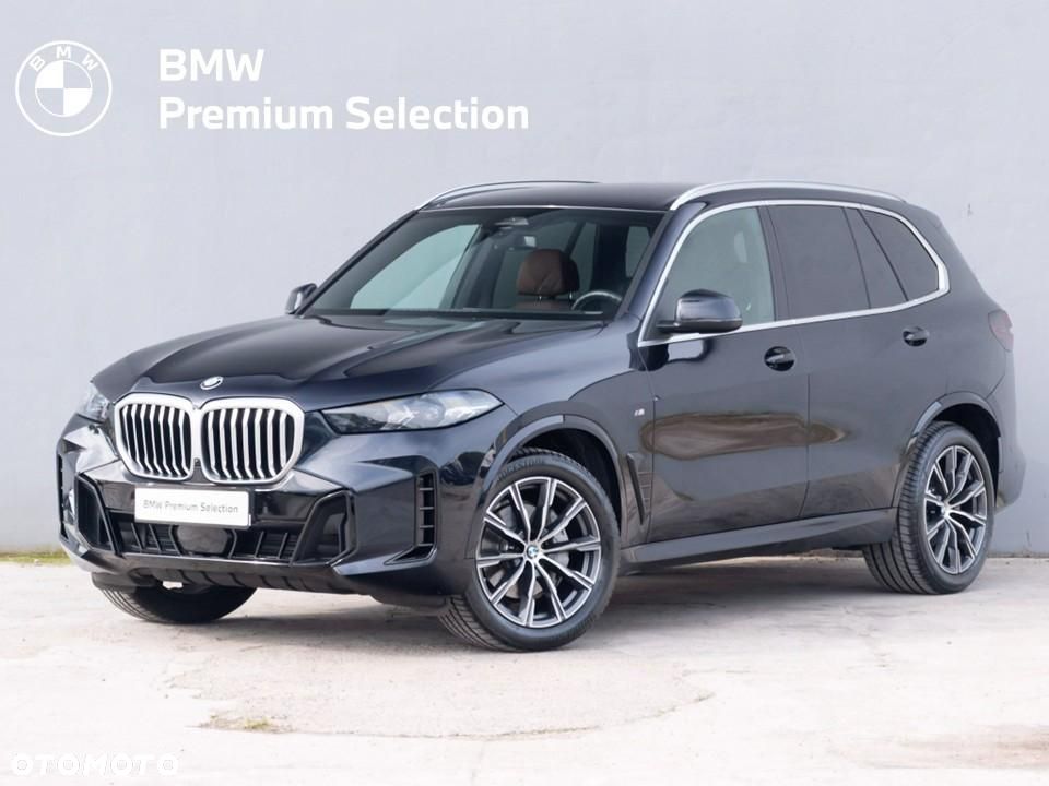 BMW X5 - 1