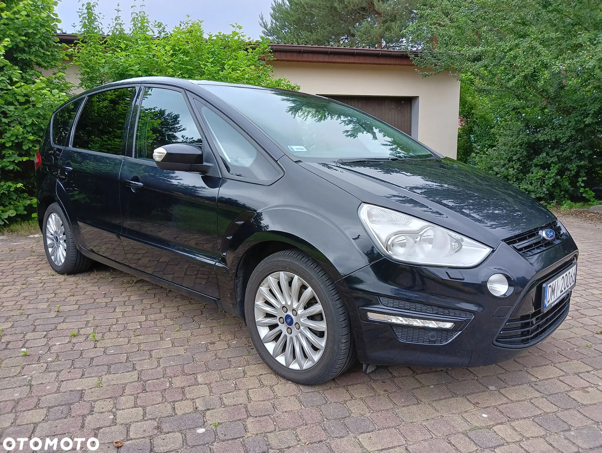 Ford S-Max 2.0 TDCi DPF Trend - 5