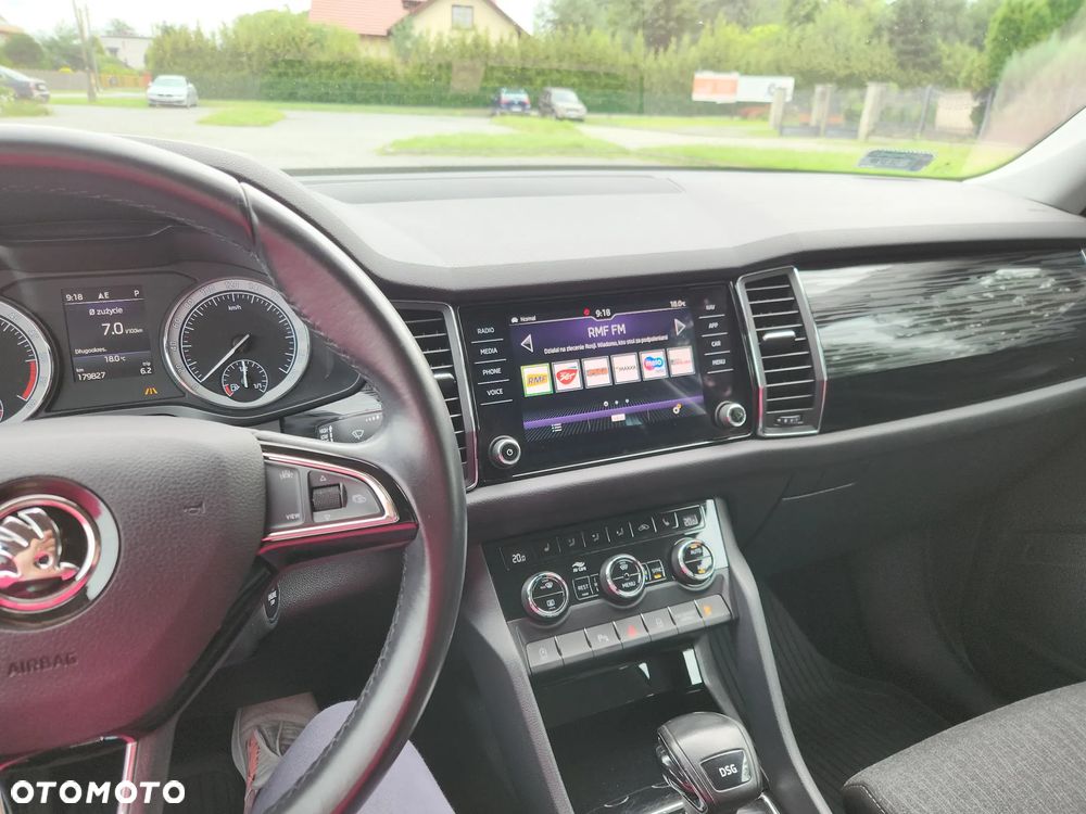 Skoda Kodiaq 2.0 TDI 4x2 Style DSG - 11