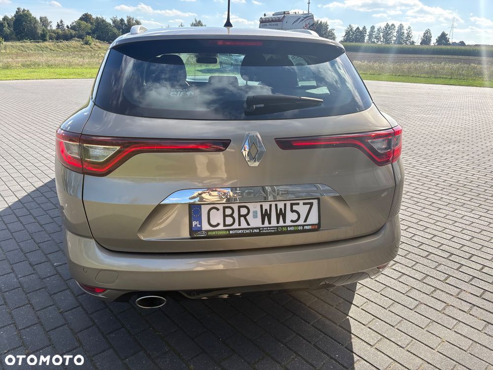 Renault Megane - 5