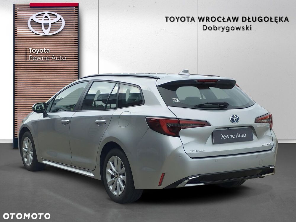 Toyota Corolla 2.0 Hybrid Comfort - 8