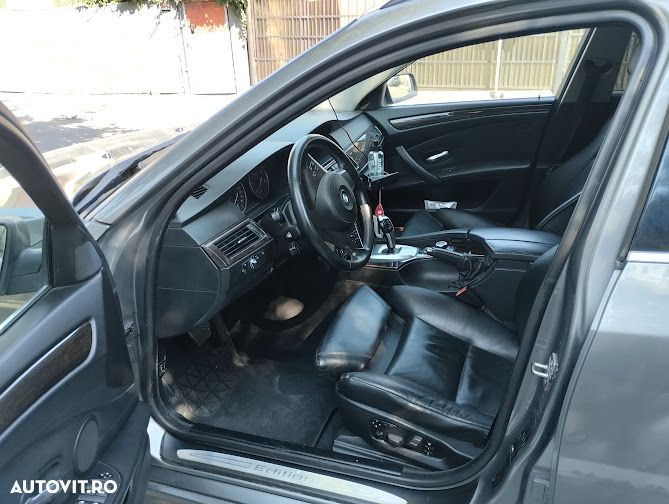 BMW Seria 5 520d Aut. Edition Exclusive - 18