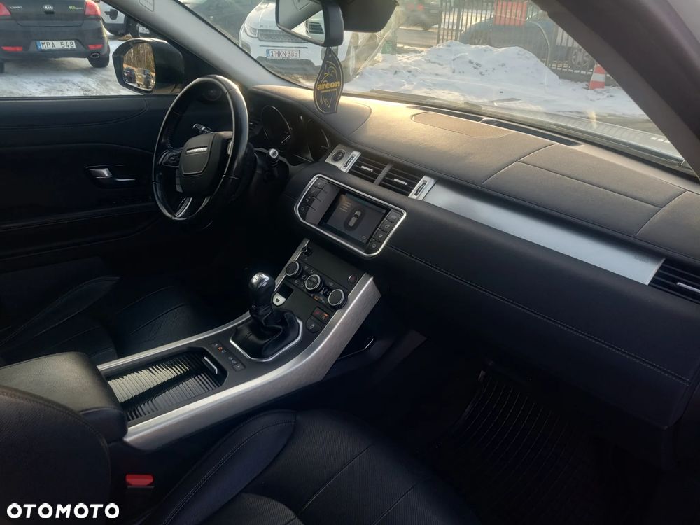 Land Rover Range Rover Evoque 2.0TD4 HSE Dynamic - 10
