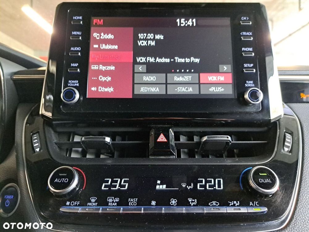 Toyota Corolla 1.8 Hybrid GR Sport - 22