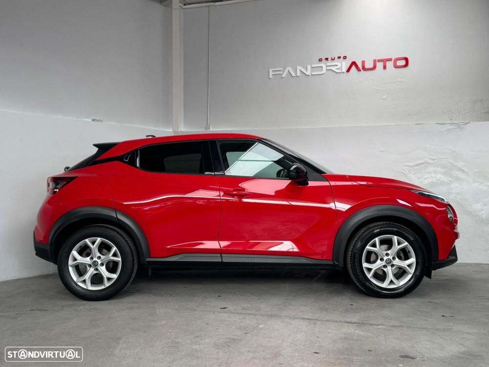 Nissan Juke 1.0 DIG-T N-Design - 9