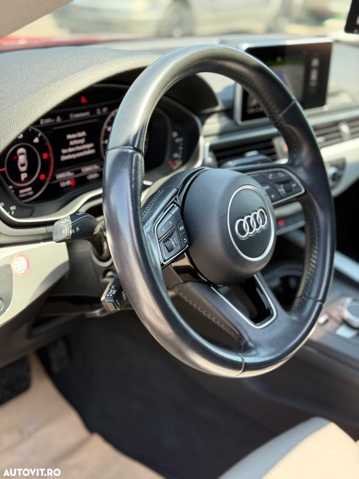 Audi A5 2.0 TDI Sportback (clean diesel) DPF multitronic - 13