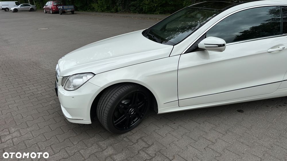 Mercedes-Benz Klasa E - 10