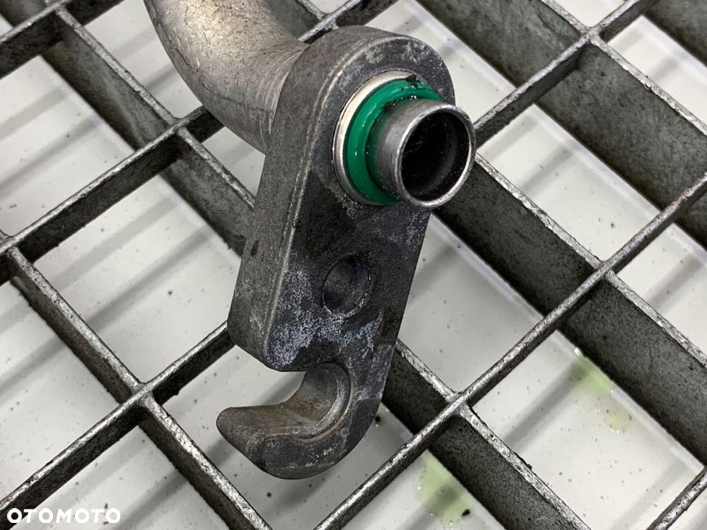 RURKA KLIMATYZACJI  KIA VENGA (YN) 2010 - 2022 1.4 CVVT 66 kW [90 KM] benzyna 2010 - 2022 - 2