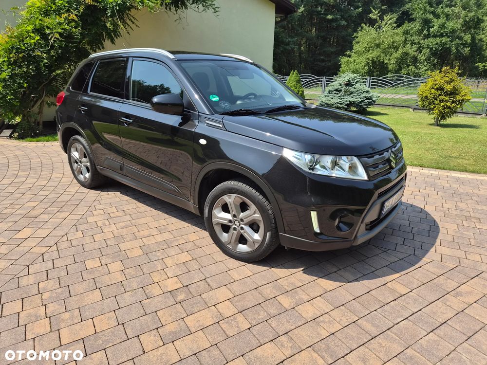 Suzuki Vitara 1.6 Comfort 2WD - 4