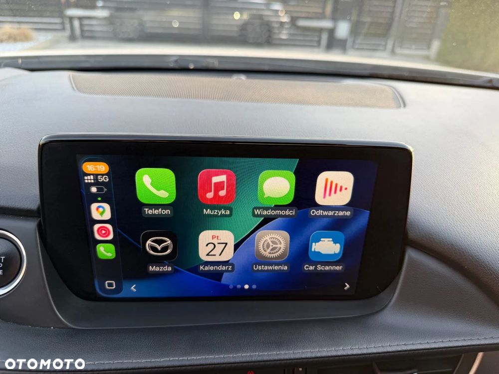 Mazda 6 2.0 SkyJoy/SkyBusiness - 40