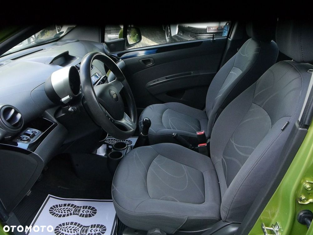 Chevrolet Spark 1.2 LT+ - 27