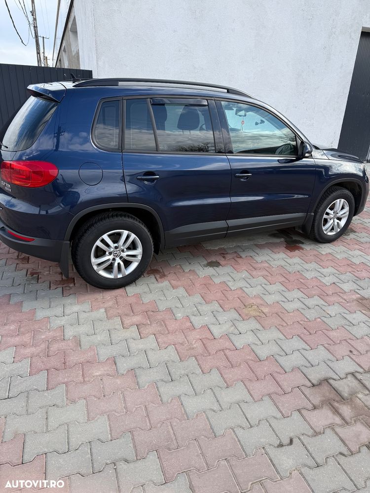 Volkswagen Tiguan 2.0 TDI BMT Sport & Style - 3