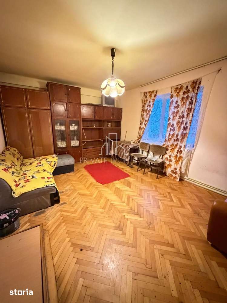 Apartament o Camera, 42 mp, Parter Inalt, Strada Gheorghe Doja nr. 34 — fotografia 3