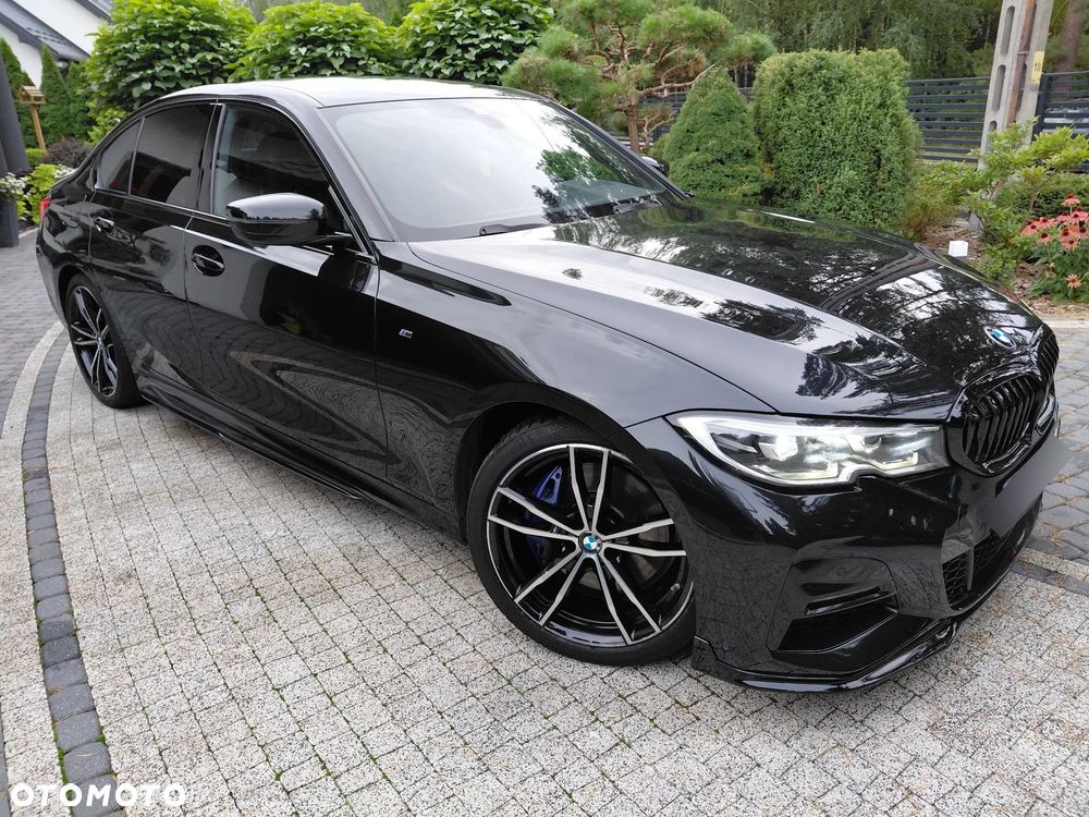 BMW Seria 3 320d mHEV M Sport sport - 22