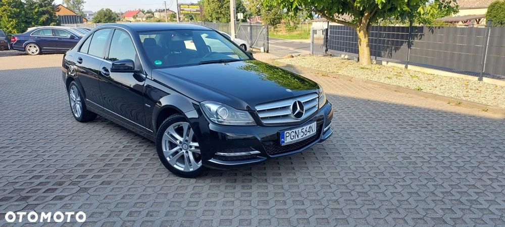 Mercedes-Benz Klasa C - 19